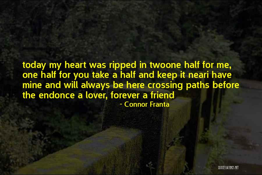 A Note To Self Quotes By Connor Franta A Note To Self Quotes By Connor Franta