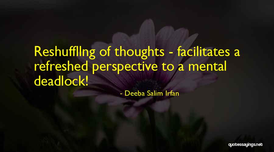 A Novel Quotes By Deeba Salim Irfan