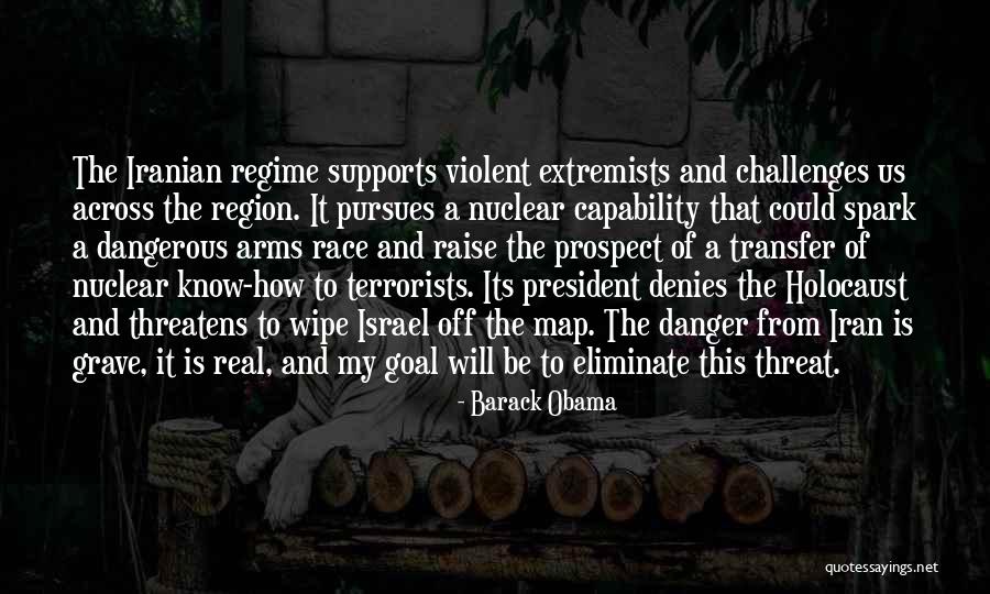 A Nuclear Holocaust Quotes By Barack Obama A Nuclear Holocaust Quotes By Barack Obama
