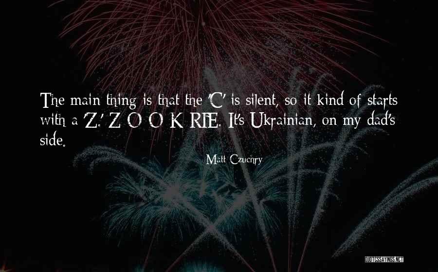 A O C Quotes By Matt Czuchry A O C Quotes By Matt Czuchry