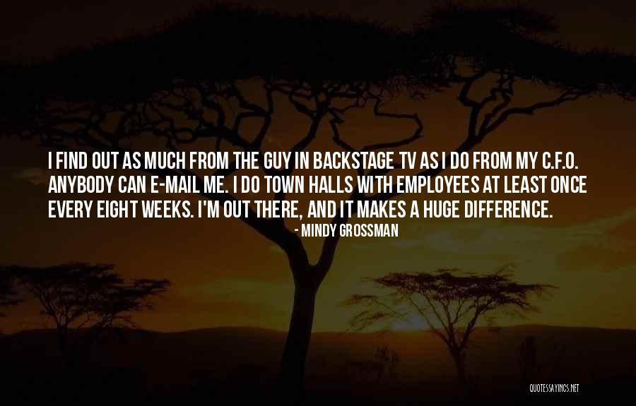 A O C Quotes By Mindy Grossman A O C Quotes By Mindy Grossman