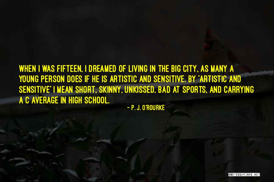A O C Quotes By P. J. O'Rourke A O C Quotes By P. J. O'Rourke