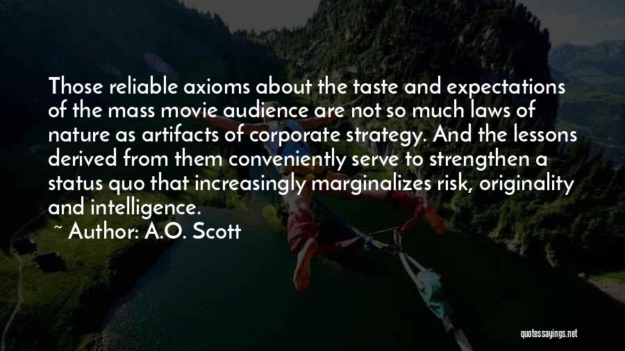 A.O. Scott Quotes 1991188
