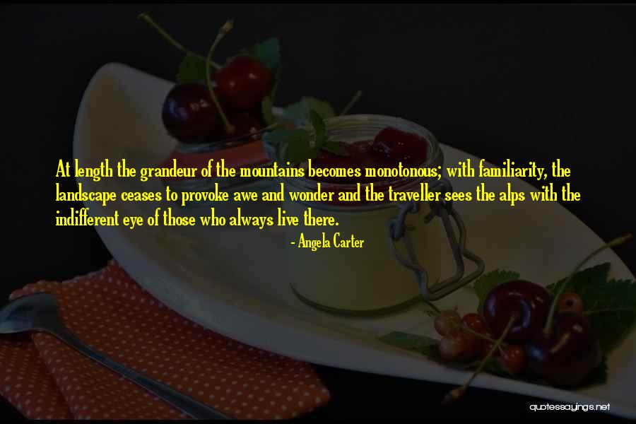 A Oreana Seguros Quotes By Angela Carter A Oreana Seguros Quotes By Angela Carter