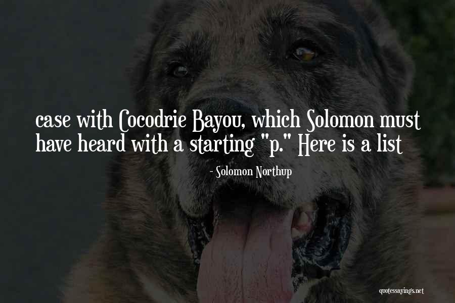 A P A Quotes By Solomon Northup A P A Quotes By Solomon Northup