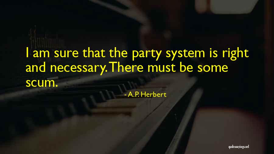 A.P. Herbert Quotes 1098469