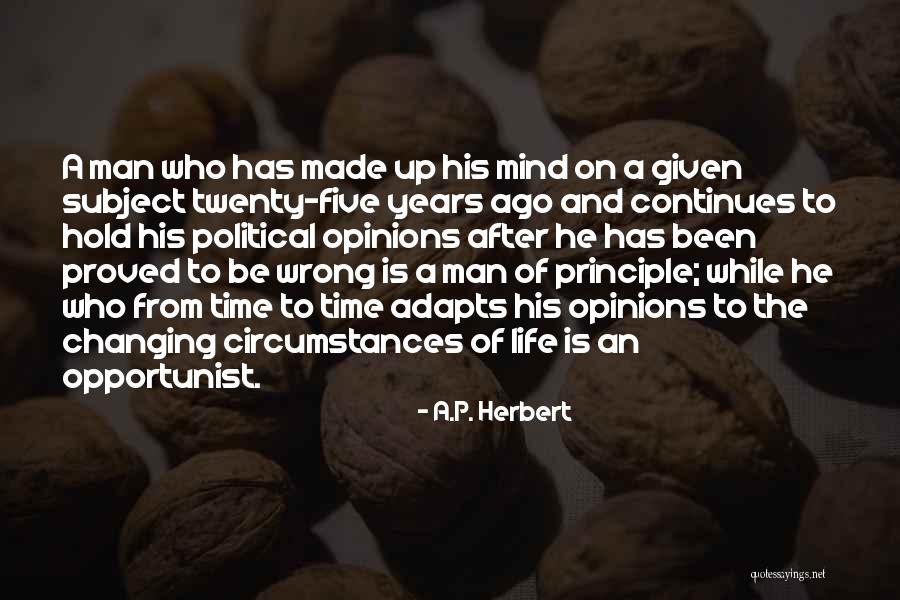 A.P. Herbert Quotes 125444 A.P. Herbert Quotes 125444