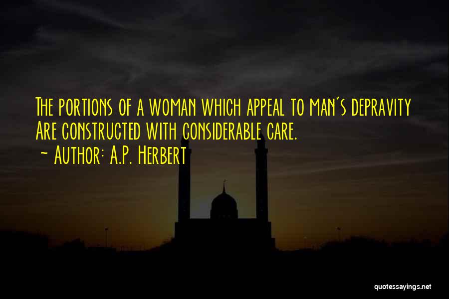 A.P. Herbert Quotes 1572729