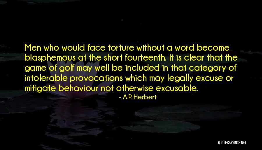 A.P. Herbert Quotes 1591985 A.P. Herbert Quotes 1591985