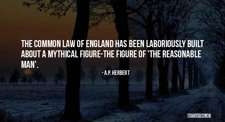 A.P. Herbert Quotes 1841838