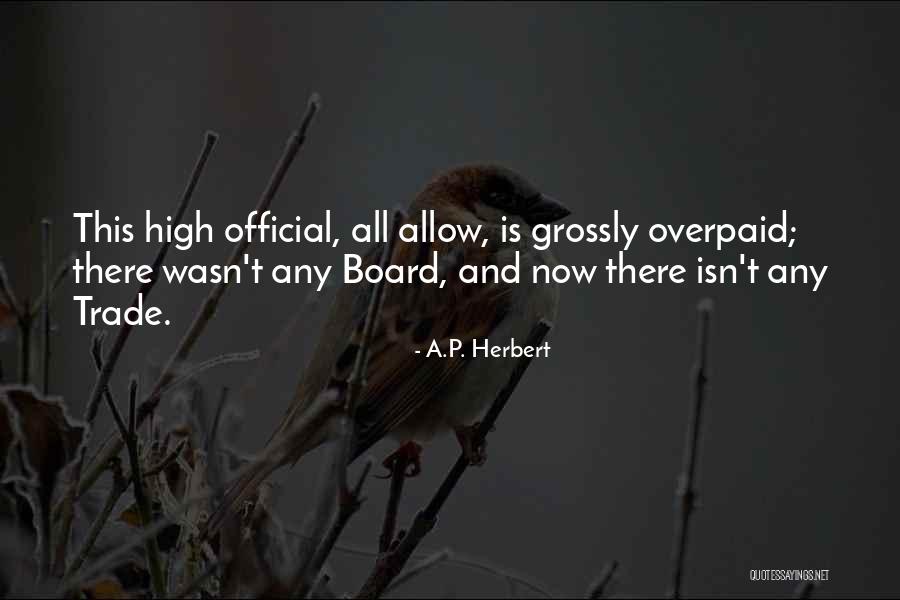 A.P. Herbert Quotes 213834 A.P. Herbert Quotes 213834