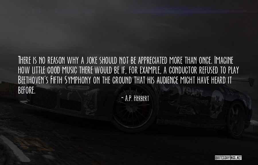 A.P. Herbert Quotes 434952 A.P. Herbert Quotes 434952