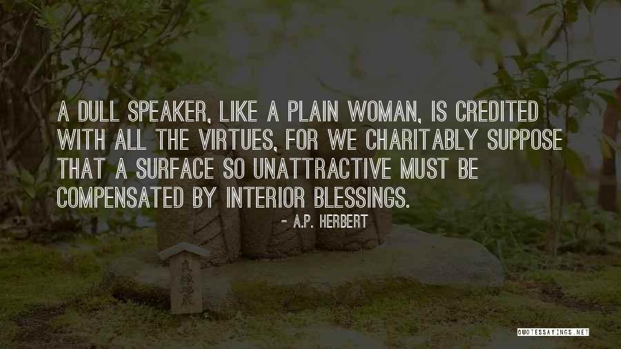 A.P. Herbert Quotes 951818