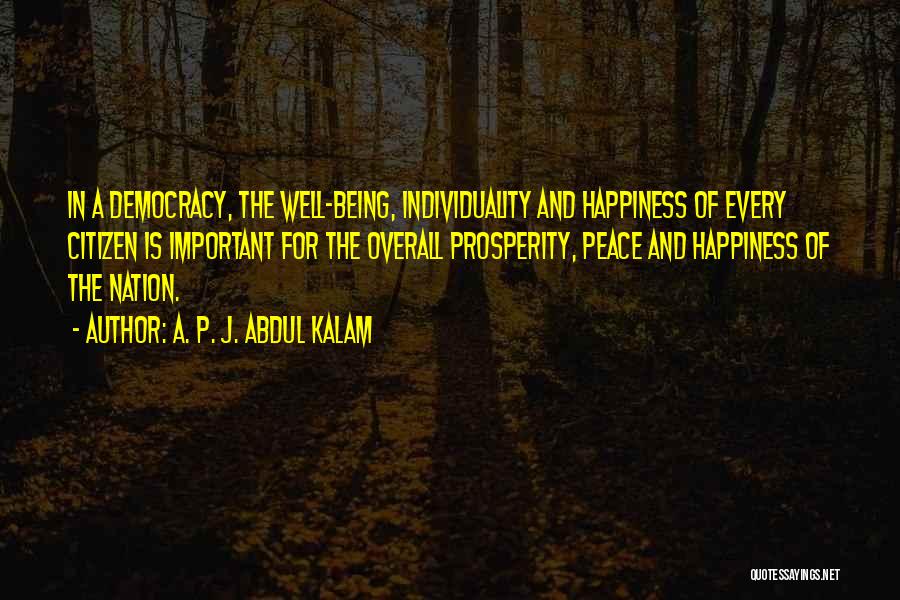 A. P. J. Abdul Kalam Quotes 1038881