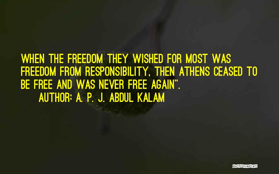 A. P. J. Abdul Kalam Quotes 1069171 A. P. J. Abdul Kalam Quotes 1069171