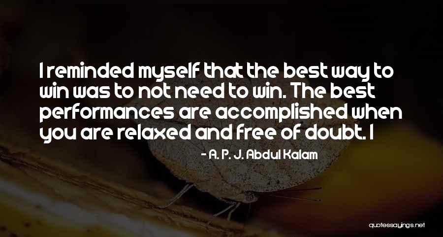 A. P. J. Abdul Kalam Quotes 1108464