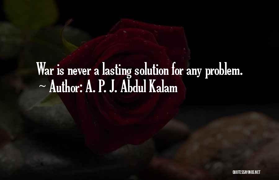 A. P. J. Abdul Kalam Quotes 112854