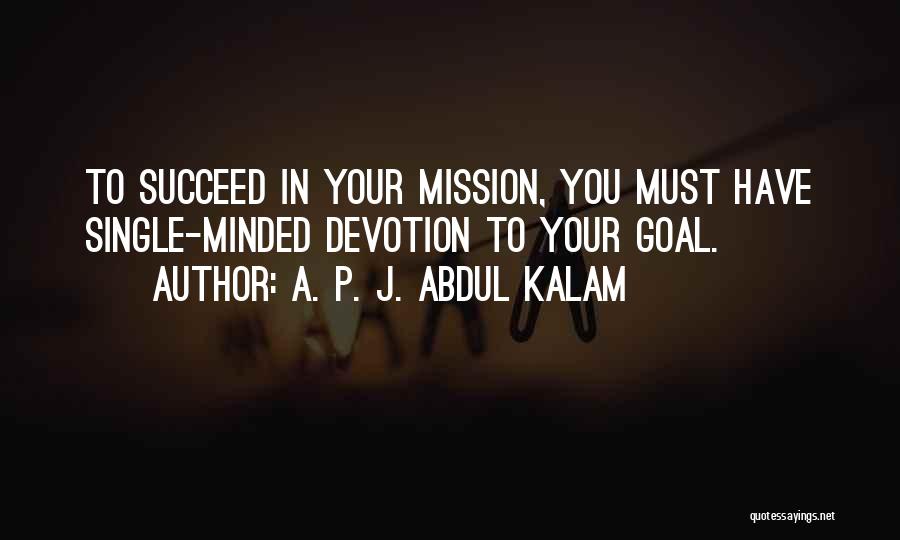 A. P. J. Abdul Kalam Quotes 1171594