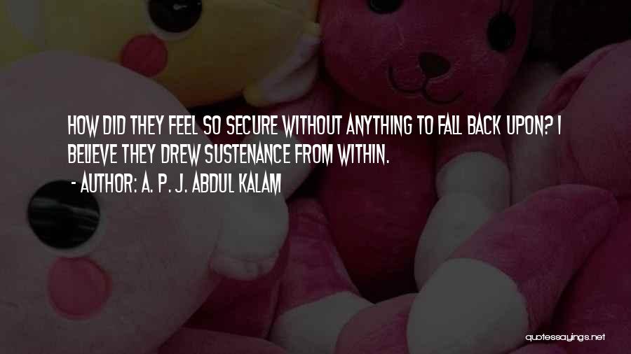A. P. J. Abdul Kalam Quotes 1238926
