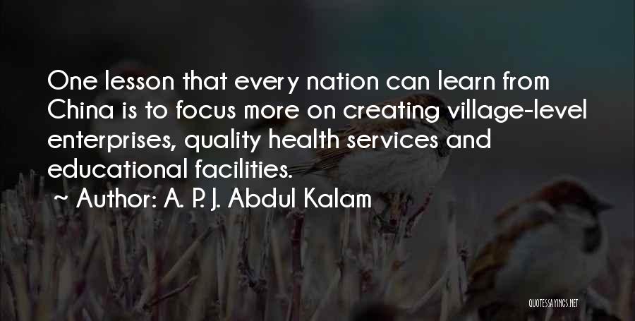 A. P. J. Abdul Kalam Quotes 1349094
