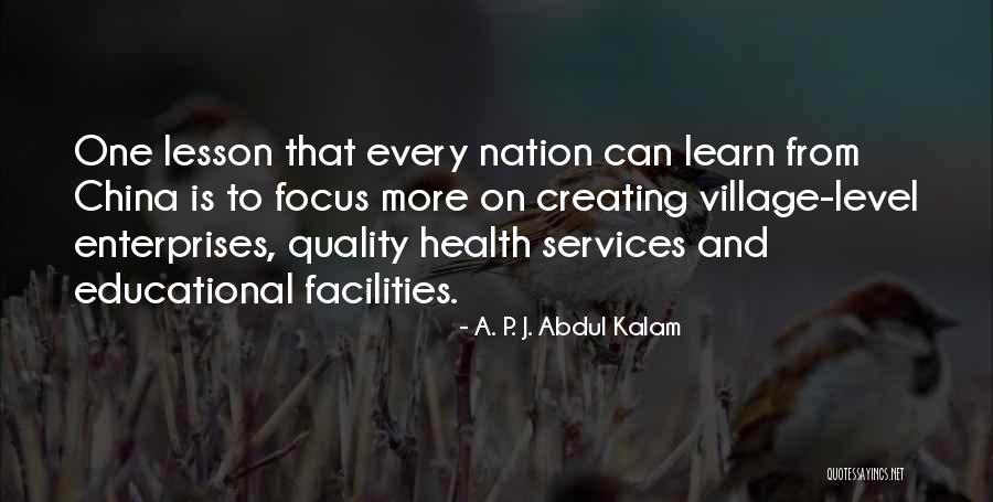 A. P. J. Abdul Kalam Quotes 1349094