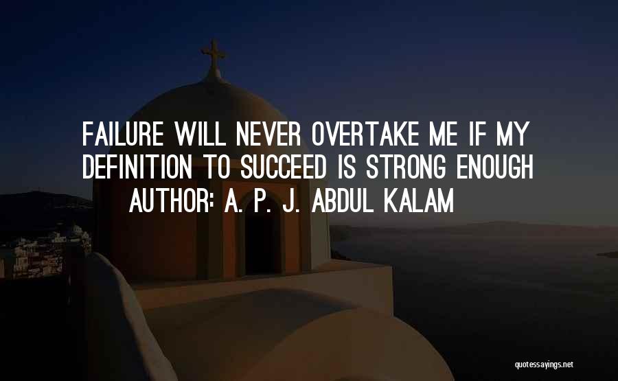 A. P. J. Abdul Kalam Quotes 1401004