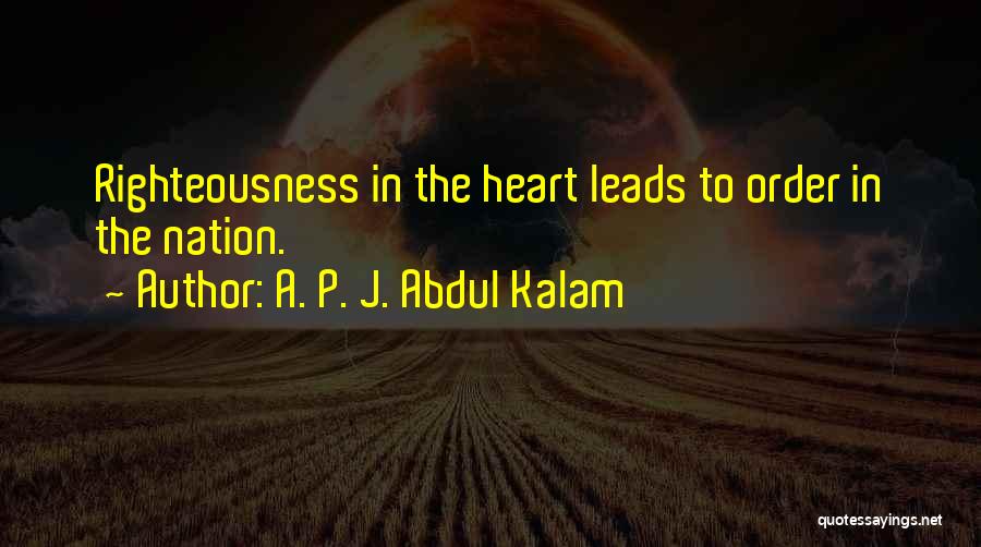 A. P. J. Abdul Kalam Quotes 1507423