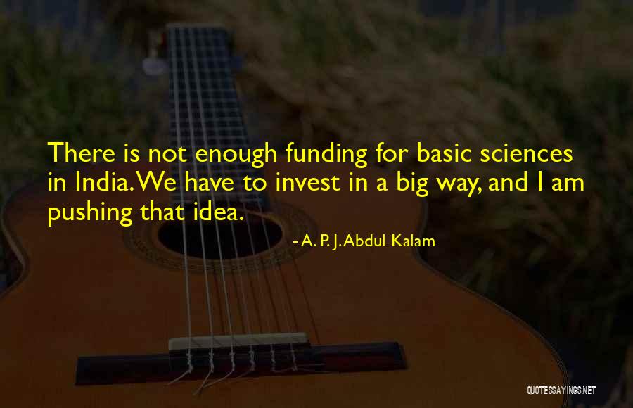 A. P. J. Abdul Kalam Quotes 1657231