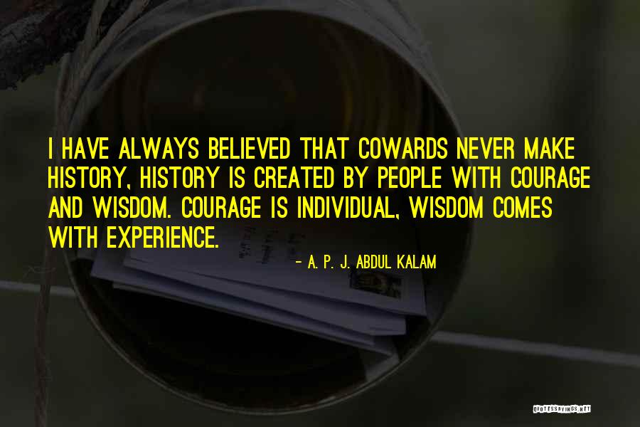 A. P. J. Abdul Kalam Quotes 1660501