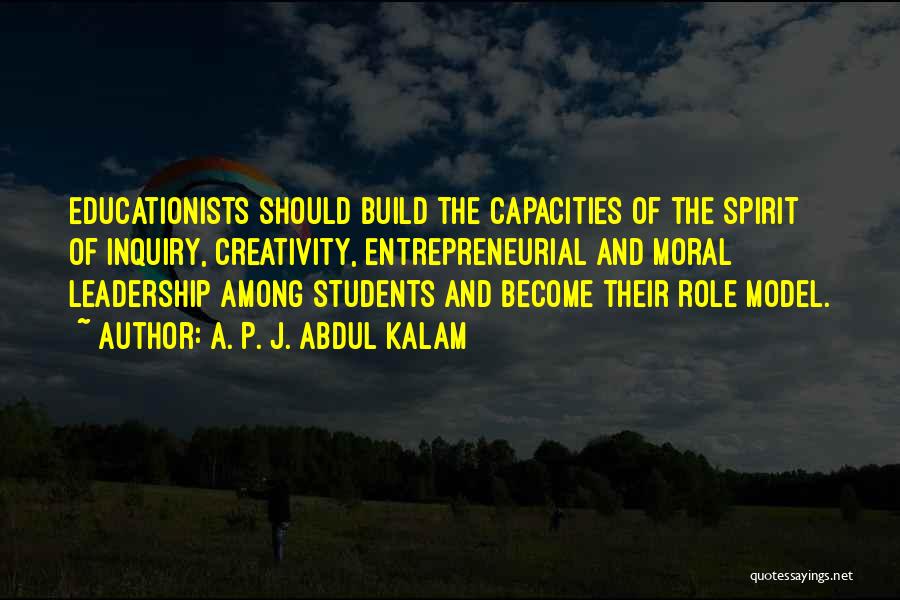 A. P. J. Abdul Kalam Quotes 1710097