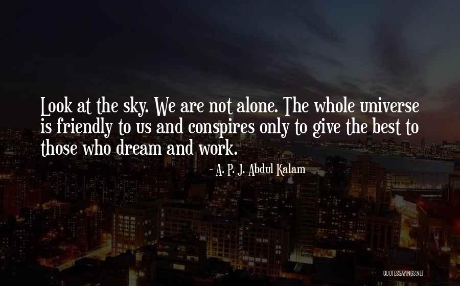 A. P. J. Abdul Kalam Quotes 1732930