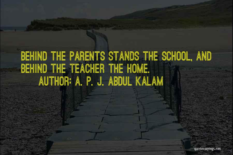 A. P. J. Abdul Kalam Quotes 1914991