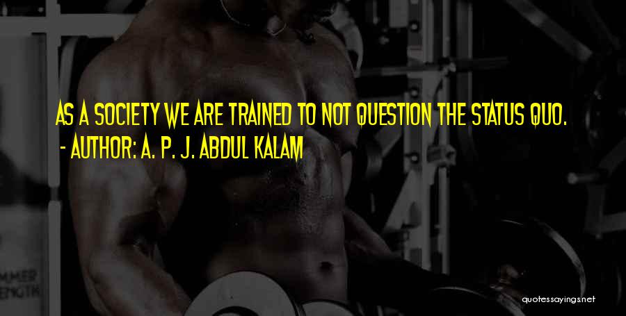 A. P. J. Abdul Kalam Quotes 1955469