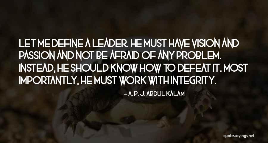 A. P. J. Abdul Kalam Quotes 2004352 A. P. J. Abdul Kalam Quotes 2004352