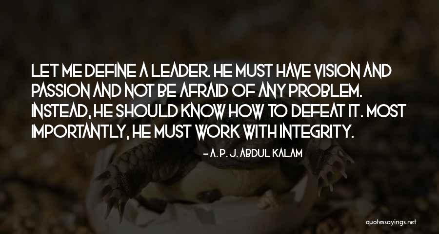 A. P. J. Abdul Kalam Quotes 2004352