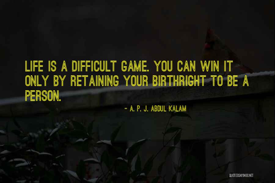 A. P. J. Abdul Kalam Quotes 2024491