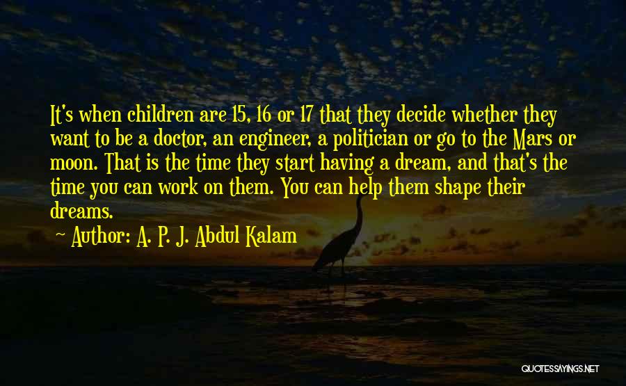A. P. J. Abdul Kalam Quotes 2058217
