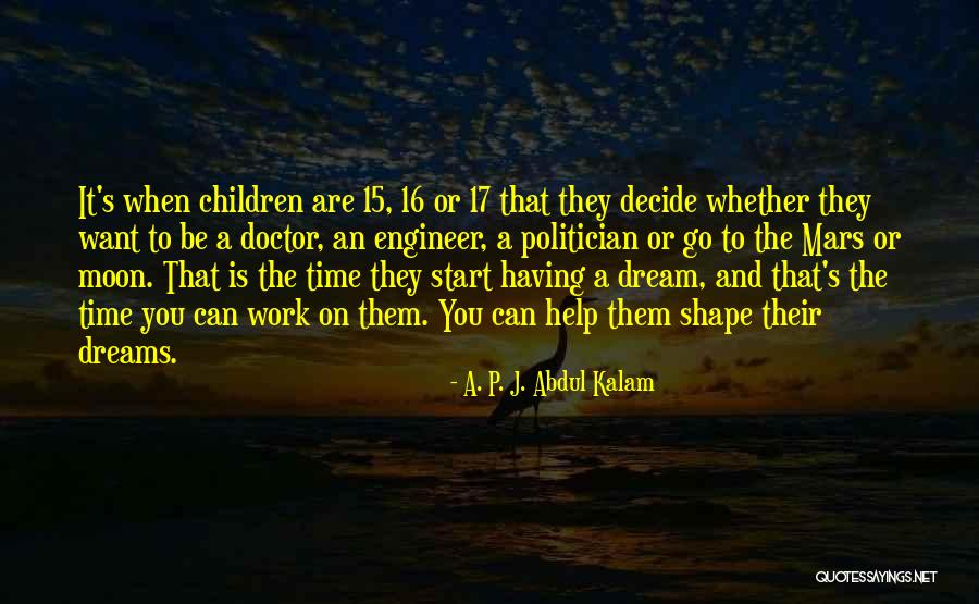 A. P. J. Abdul Kalam Quotes 2058217