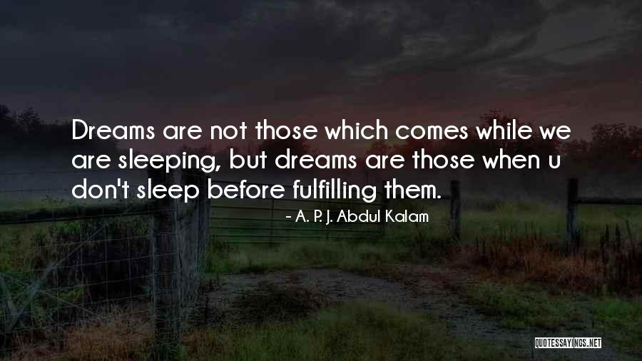 A. P. J. Abdul Kalam Quotes 2059422