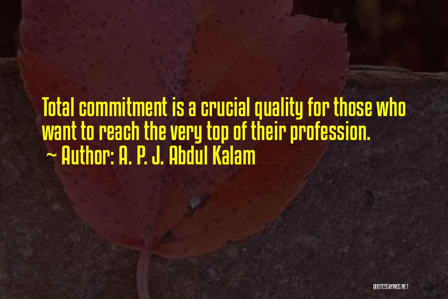 A. P. J. Abdul Kalam Quotes 2068443