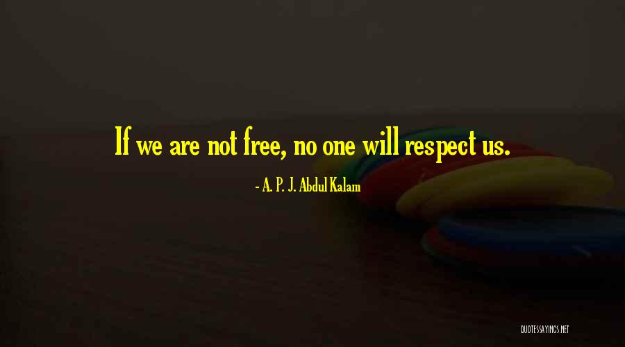 A. P. J. Abdul Kalam Quotes 2262551