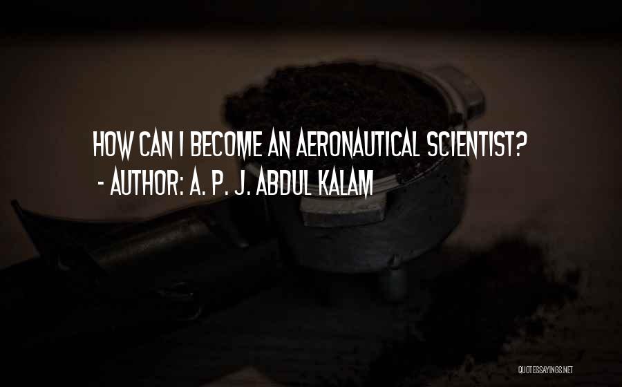 A. P. J. Abdul Kalam Quotes 235518