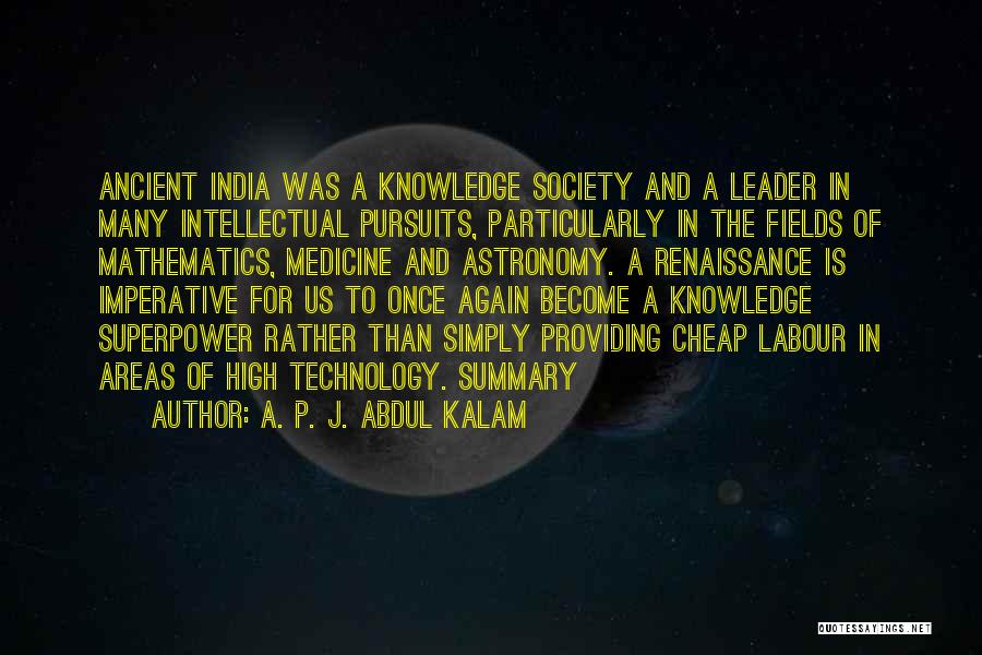 A. P. J. Abdul Kalam Quotes 238523