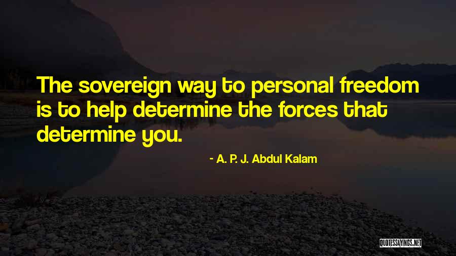 A. P. J. Abdul Kalam Quotes 651047