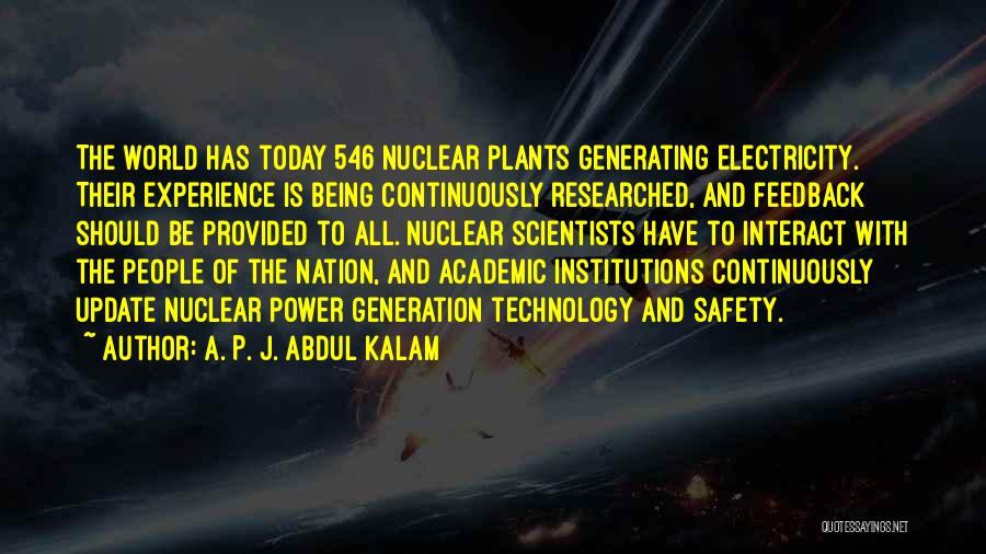 A. P. J. Abdul Kalam Quotes 707441