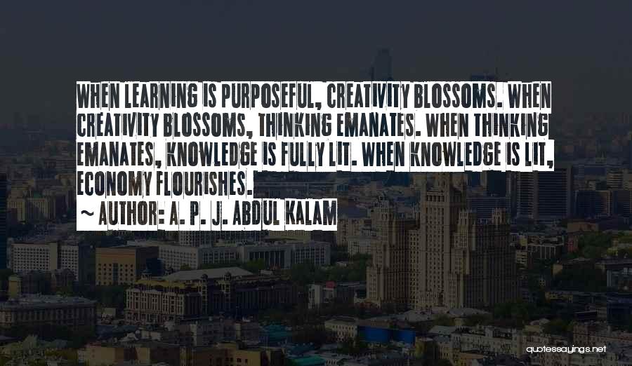 A. P. J. Abdul Kalam Quotes 772688