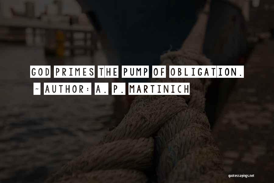 A. P. Martinich Quotes 1779777