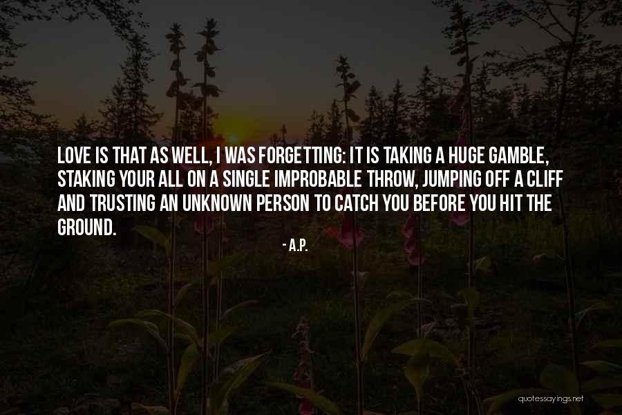 A.P. Quotes 1261390 A.P. Quotes 1261390