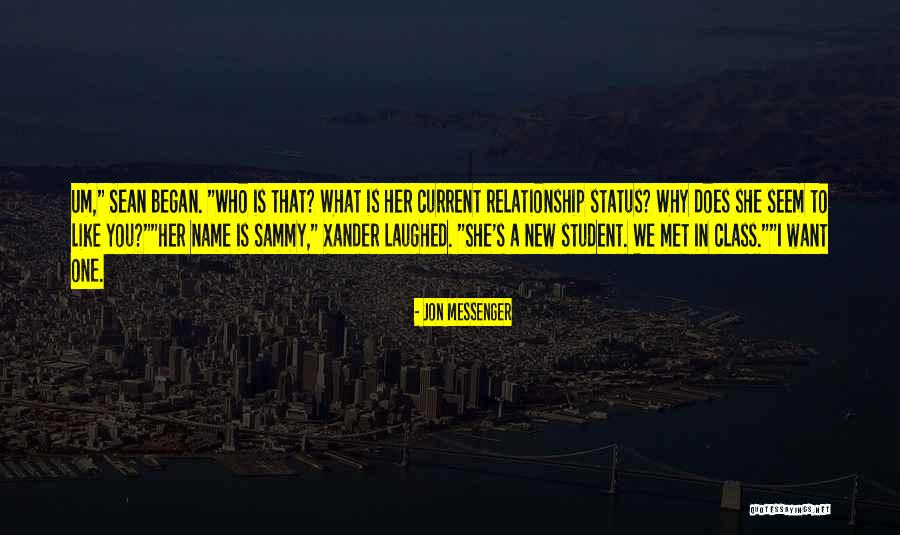 A&p Sammy Quotes By Jon Messenger A&p Sammy Quotes By Jon Messenger