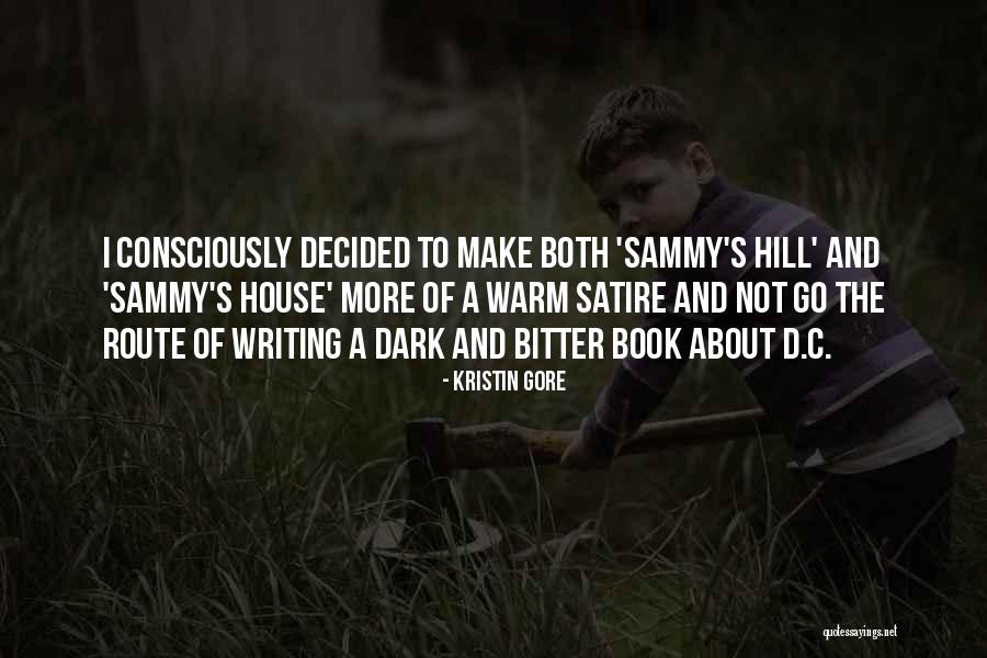 A&p Sammy Quotes By Kristin Gore A&p Sammy Quotes By Kristin Gore